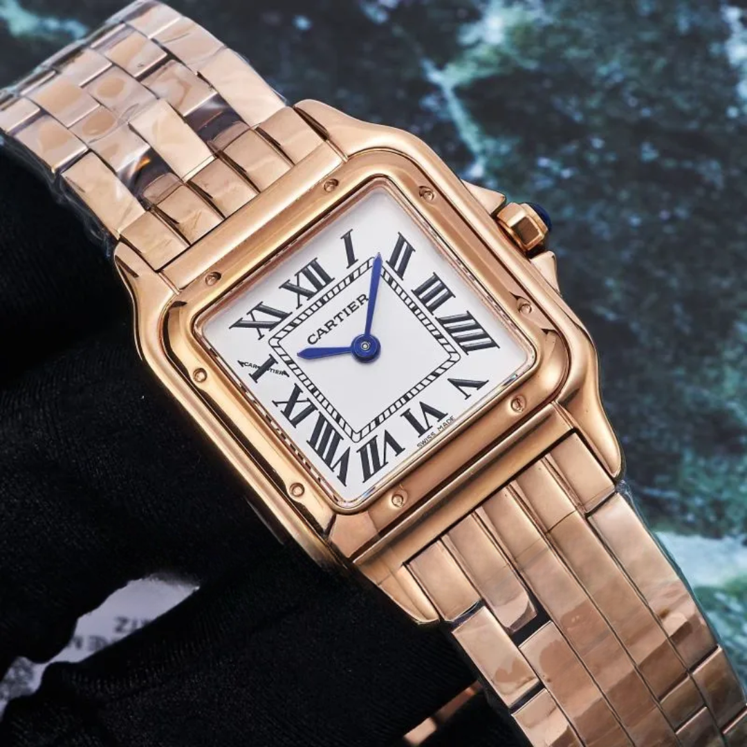 PANTHERE DE CARTIER Bronze 37mm