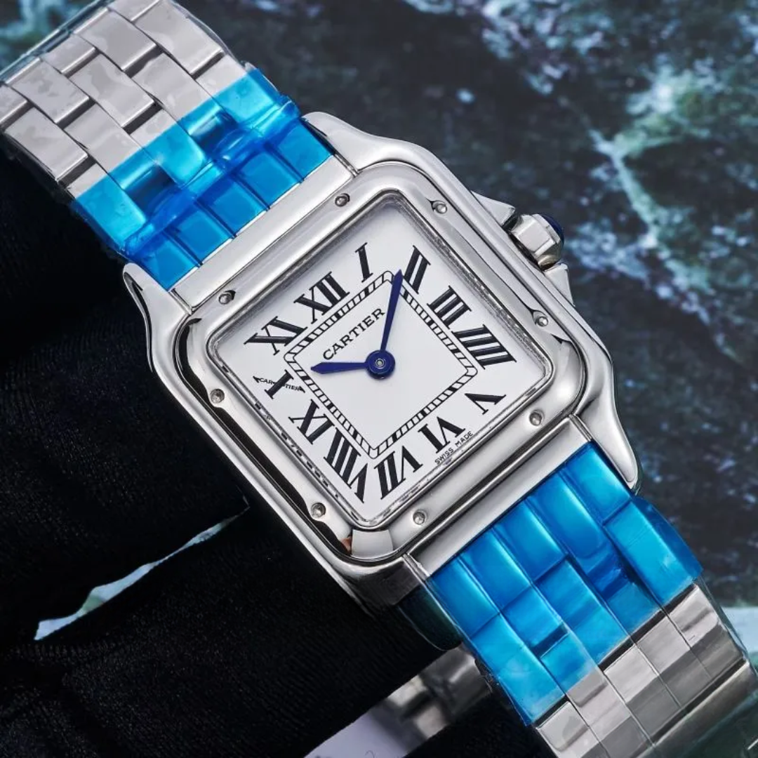 PANTHERE DE CARTIER Silver 37mm