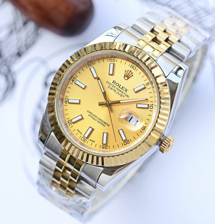 Rolex Datejust 41mm זהב צהוב