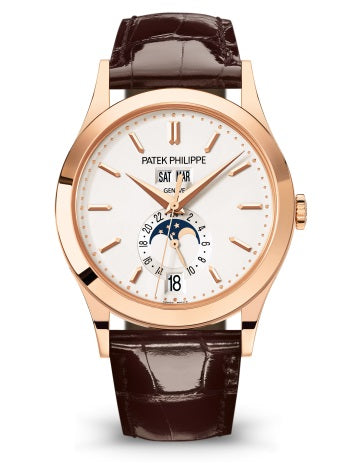 Patek Philippe Complications Rose Gold