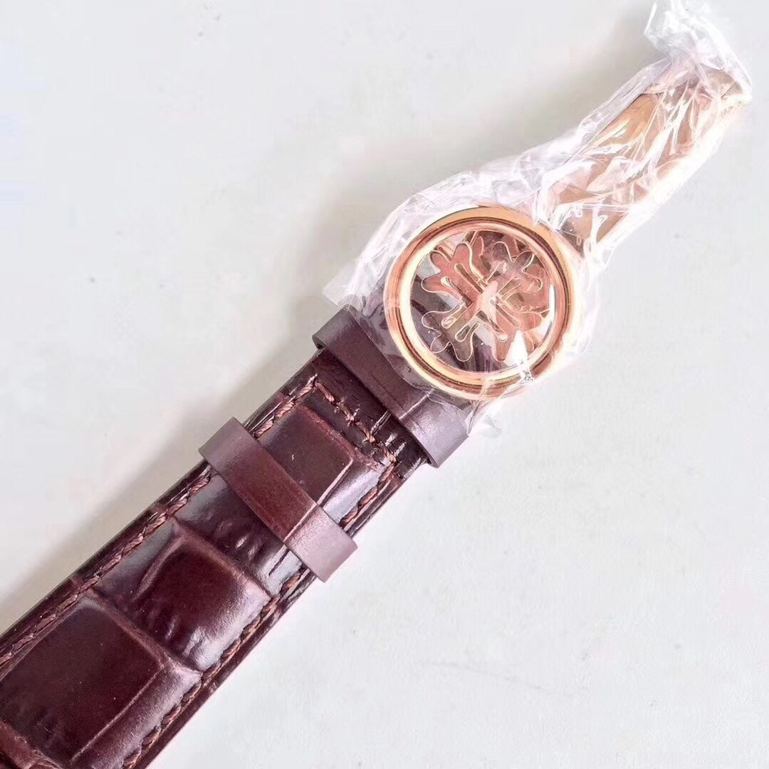 Patek Philippe Complications Rose Gold