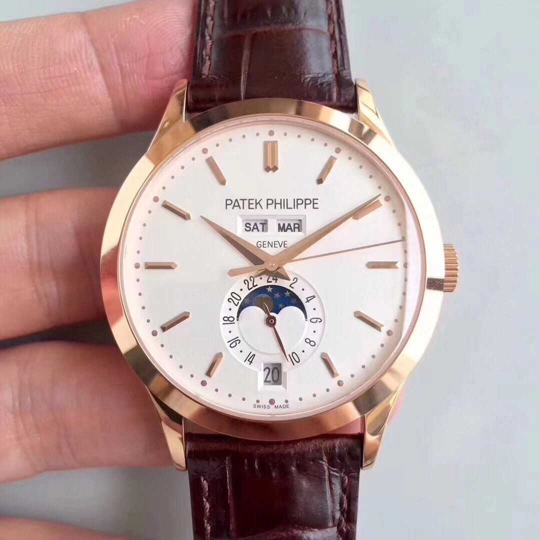 Patek Philippe Complications Rose Gold