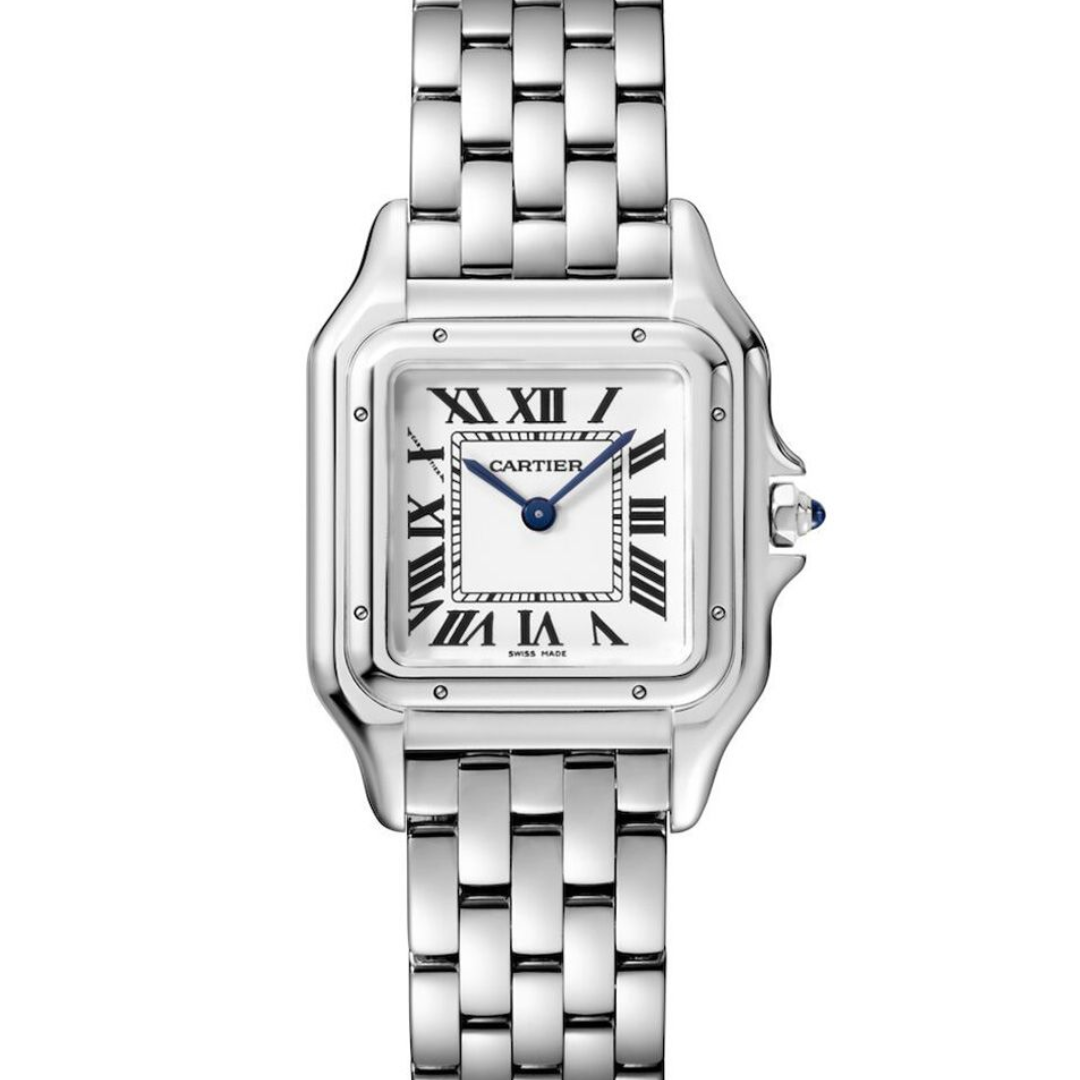 PANTHERE DE CARTIER Silver 37mm