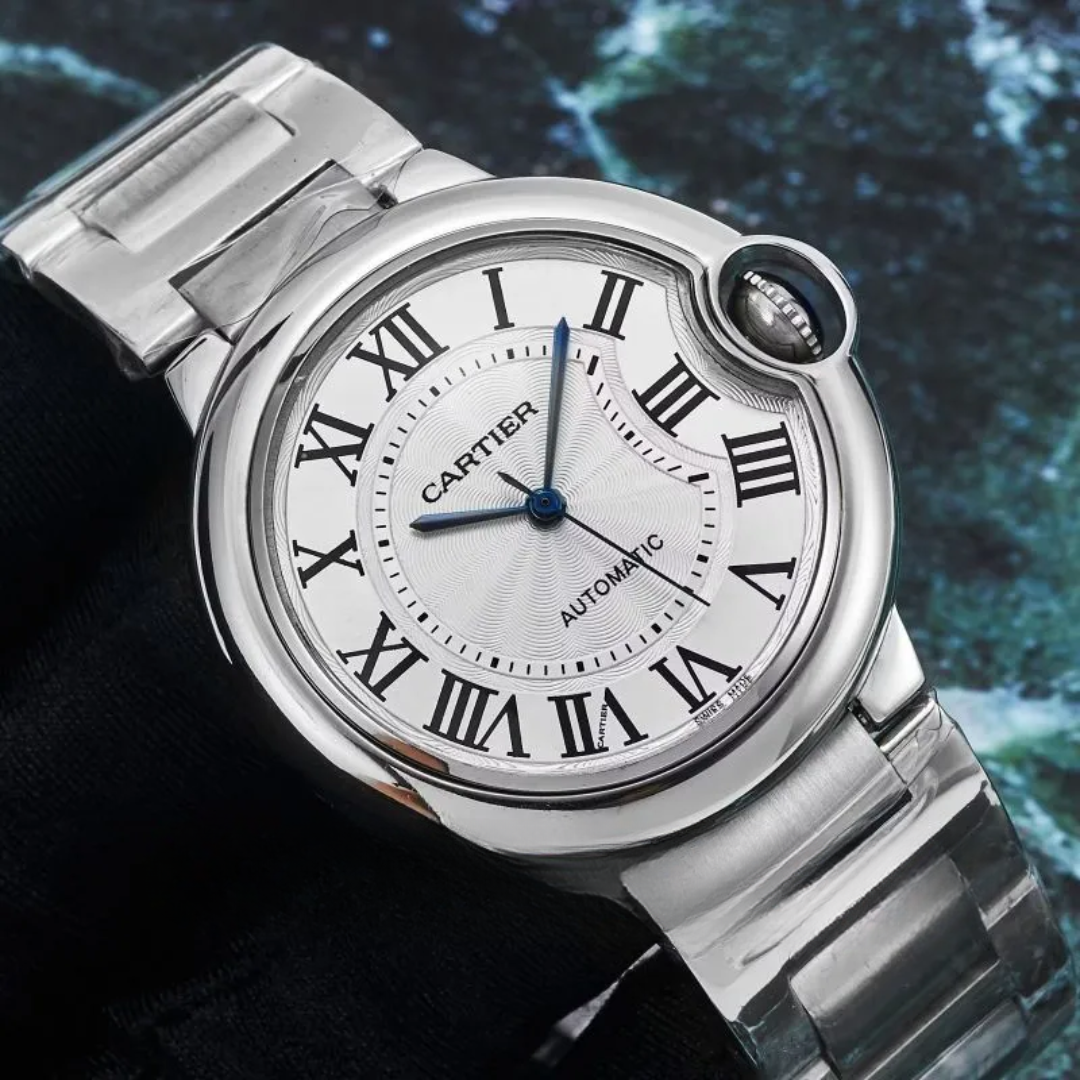 Ballon Bleu de Cartier watch 36-mm